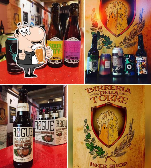 Birreria della Torre - Beershop