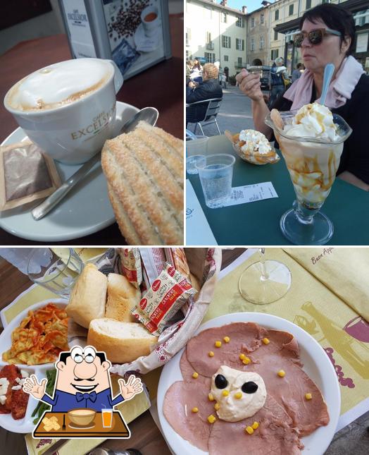 Platti al Caffè Cavour