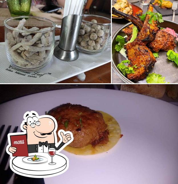 Meals at Coriander Leaf