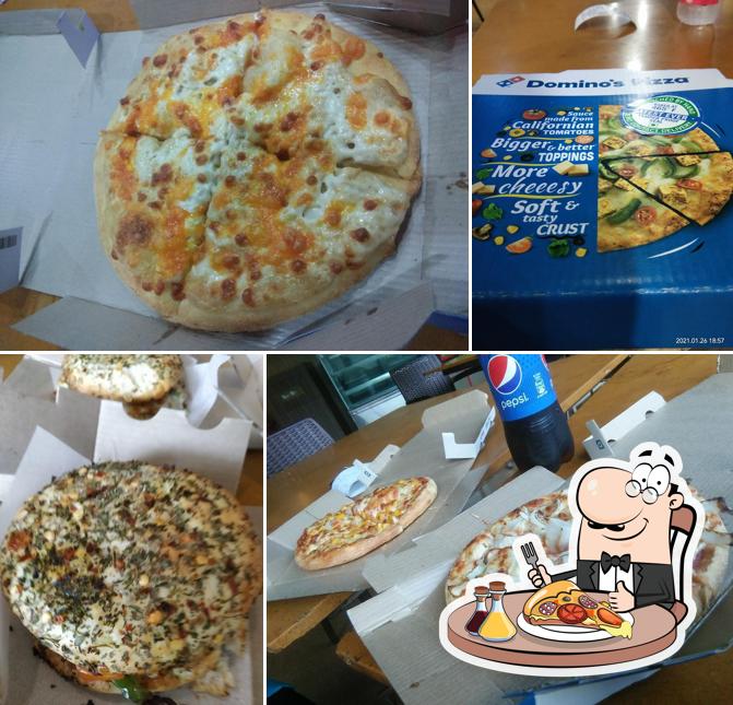 Get various variants of pizza