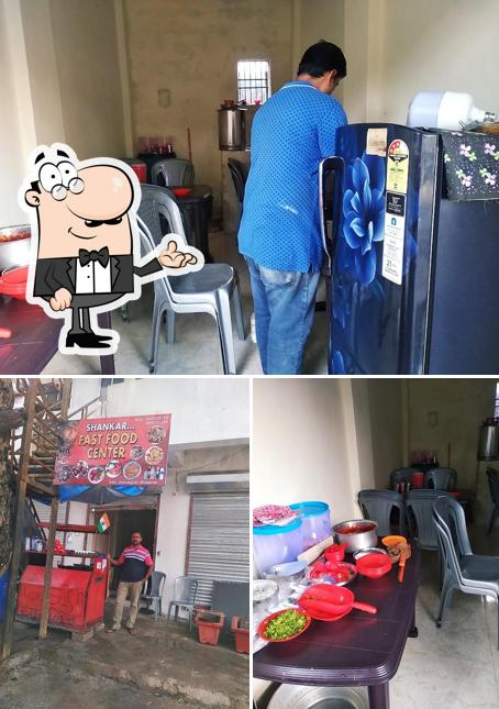 Check out how Mom's Cafe looks inside