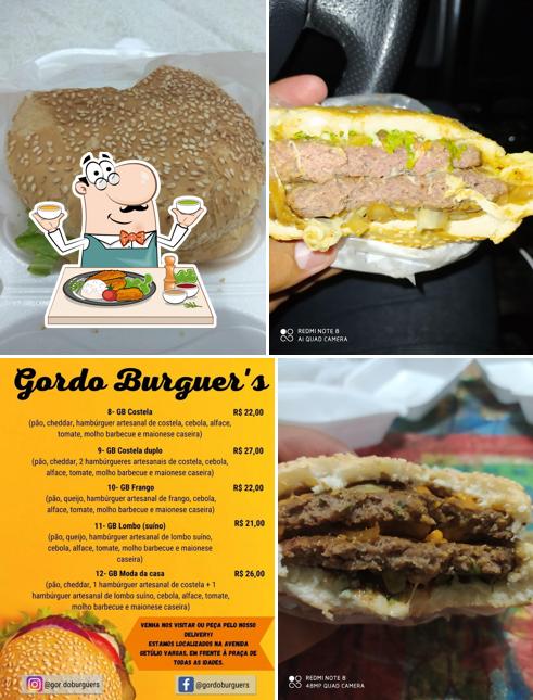 Gordo Burguer