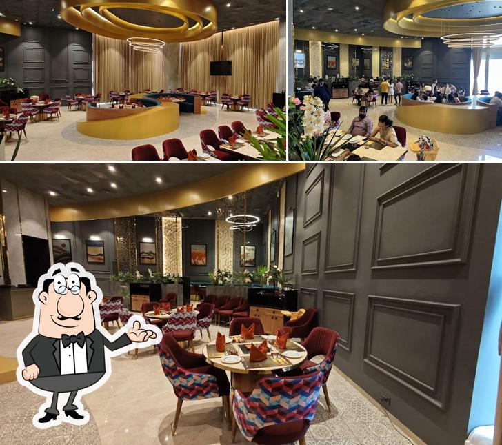 Check out how 1980 - A Royal Culinary Experience looks inside