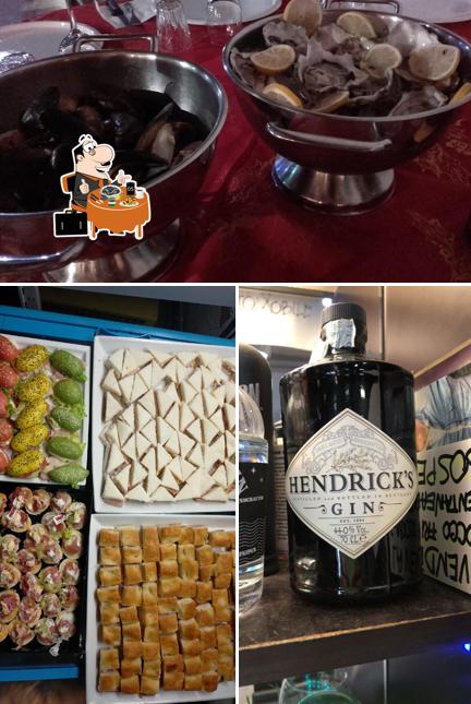 Cozze al ATP Music Club