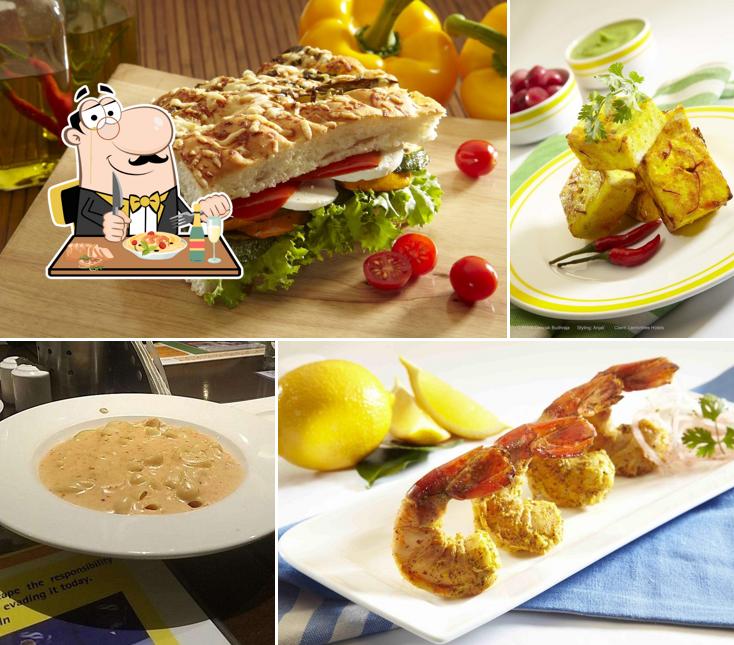 Citrus Caf√ - Lemon Tree Amarante