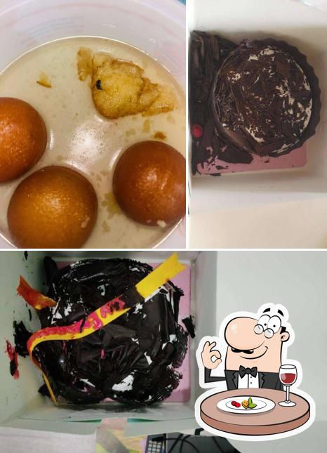 Meals at Kamdhenu food plaza and restaurant