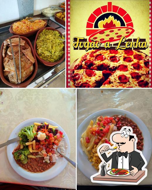 Restaurante Fogão à Lenha