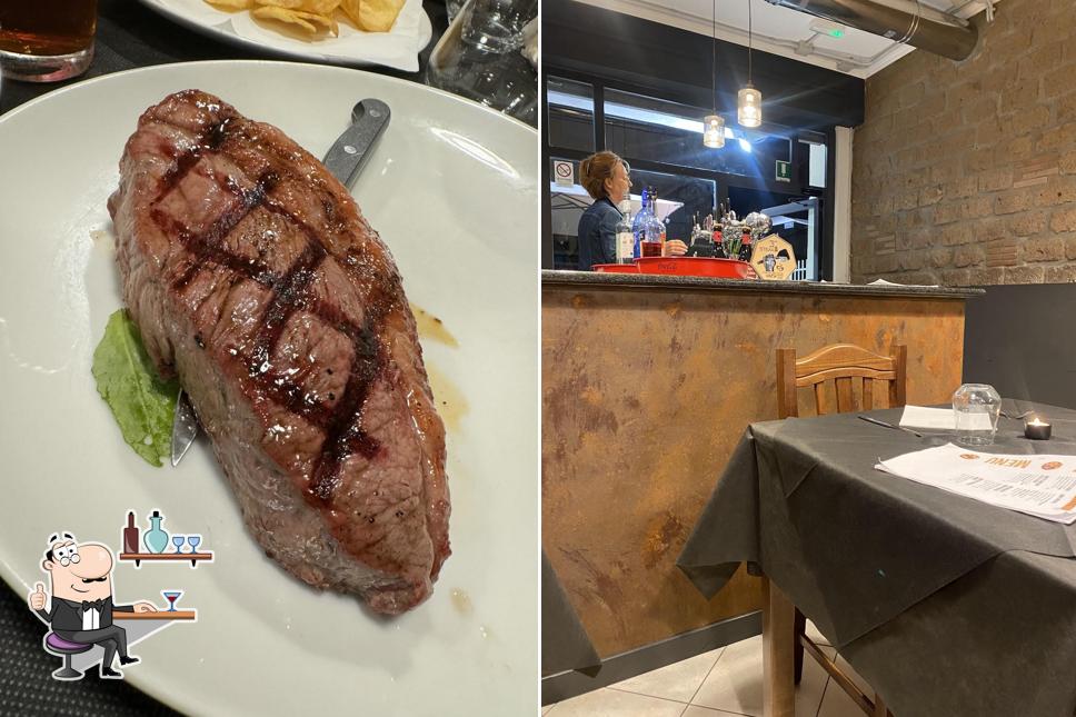 Gli interni di Pitroom Q-style