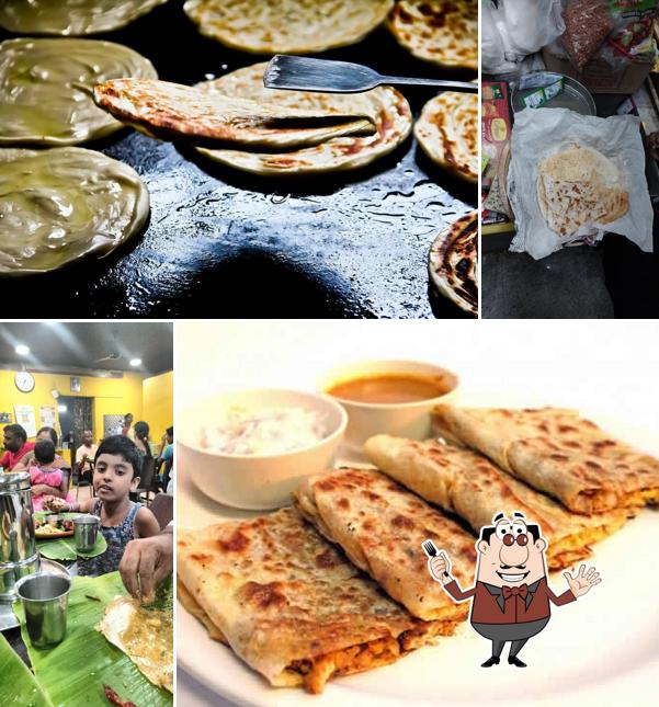 Meals at Selvas Family Restaurant