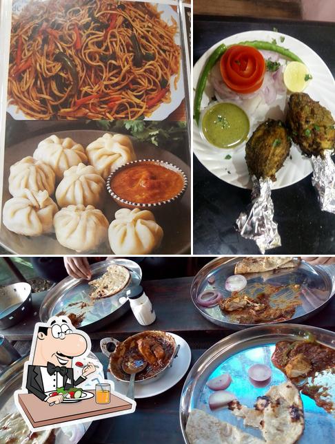 Meals at Yuvraaj Dhaba(YD)