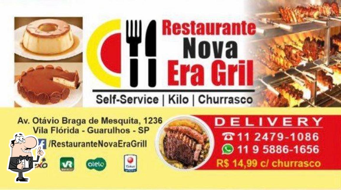 See the image of Churrascaria Nova Era Grill
