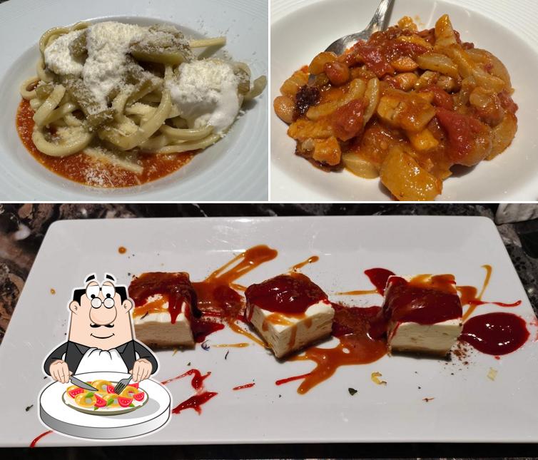 Gnocchi al Ristorante dei Consoli