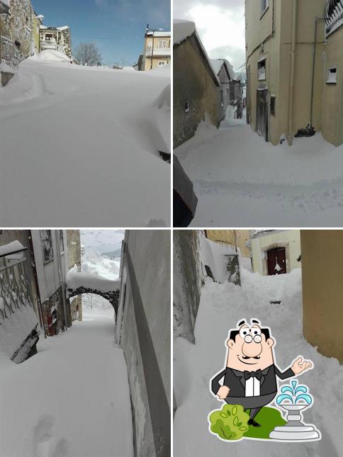 Curiosa tra gli esterni di Sensation Disco Pub