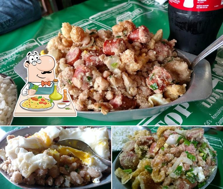 Platos en Tropeiros Do Zezé