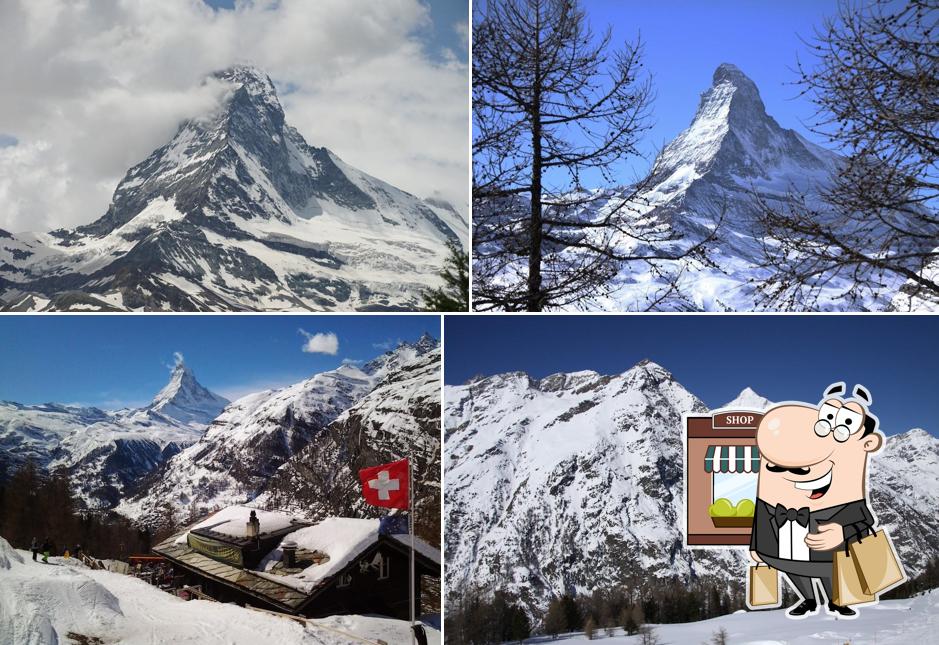 Guarda gli esterni di Tufternalp Restaurant