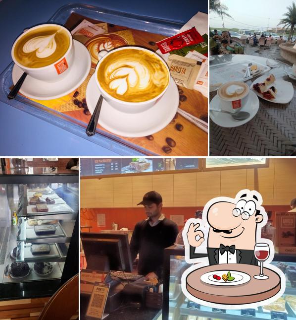 Meals at Barista - Sunview Enclave