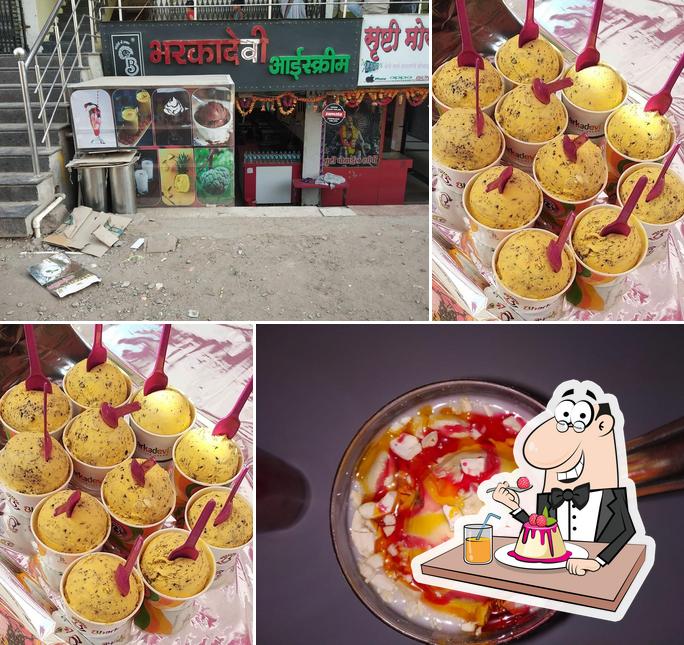 BHARKADEVI ICECREAM