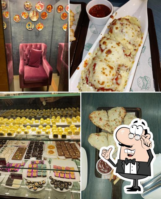 Check out how C&C House of Coffee & Chocolates looks inside