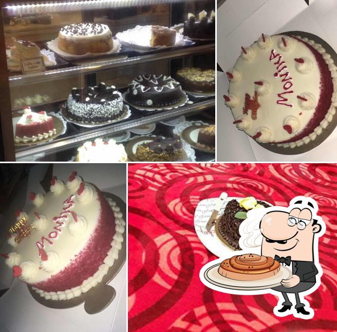 Monica's Puddings & Pies