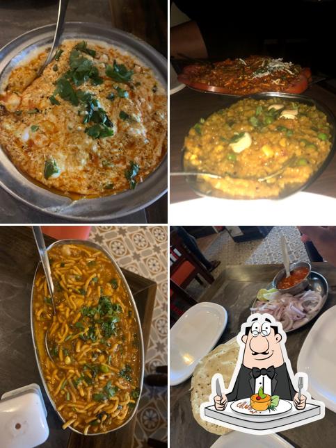 Kathiyawadi Dhaba (કાઠીયાવાડી ઢાબા - નિકોલ - નવા નરોડા)