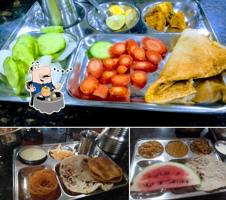 Meals at Laxmi Mess And Tiffin Centre