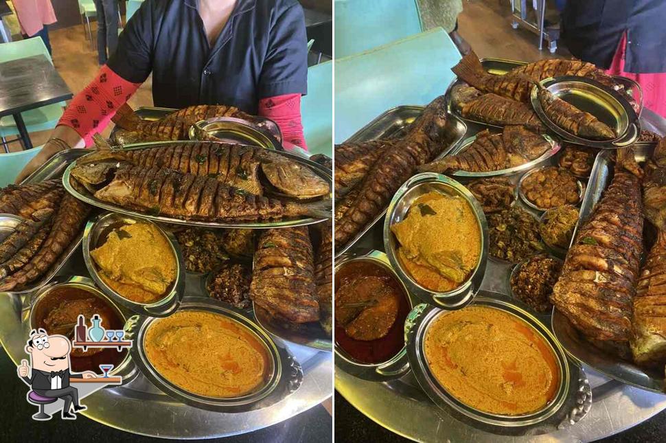 Meenchatti Restaurant