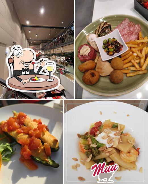 Ceviche al Muu Grill