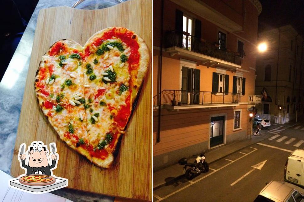 Prova una pizza a Tarasbì