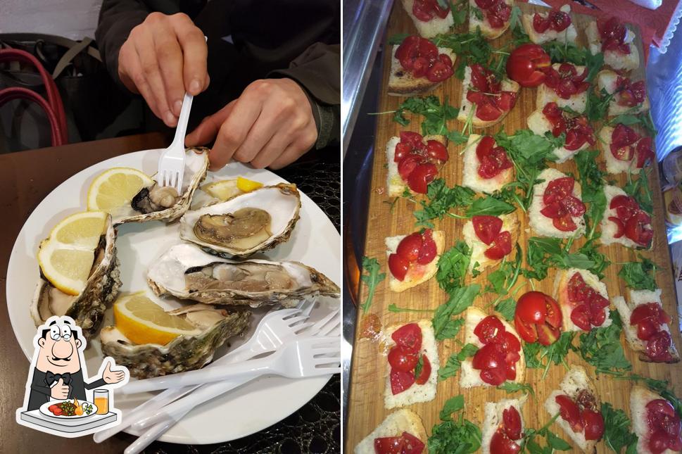 Platti al De Rocco Cafè