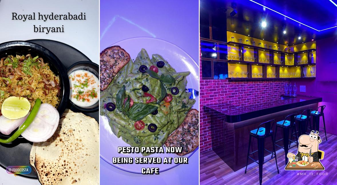 Meals at A green pure veg family restaurants