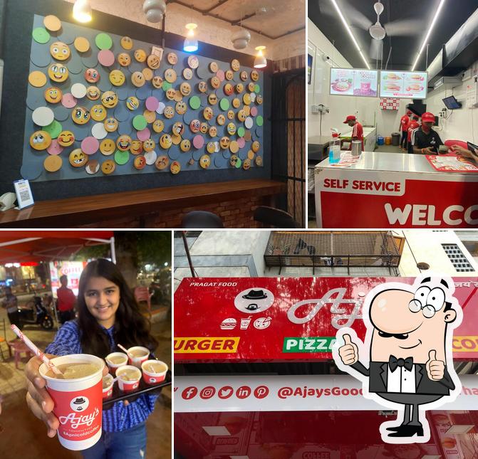 Ajay's Café - Subhanpura, Baroda image