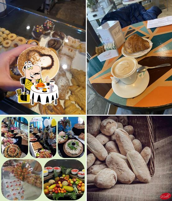 Platti al Bar Morello