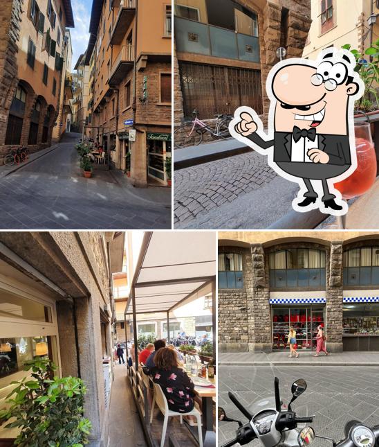 Buffet Cucina Mediteranea