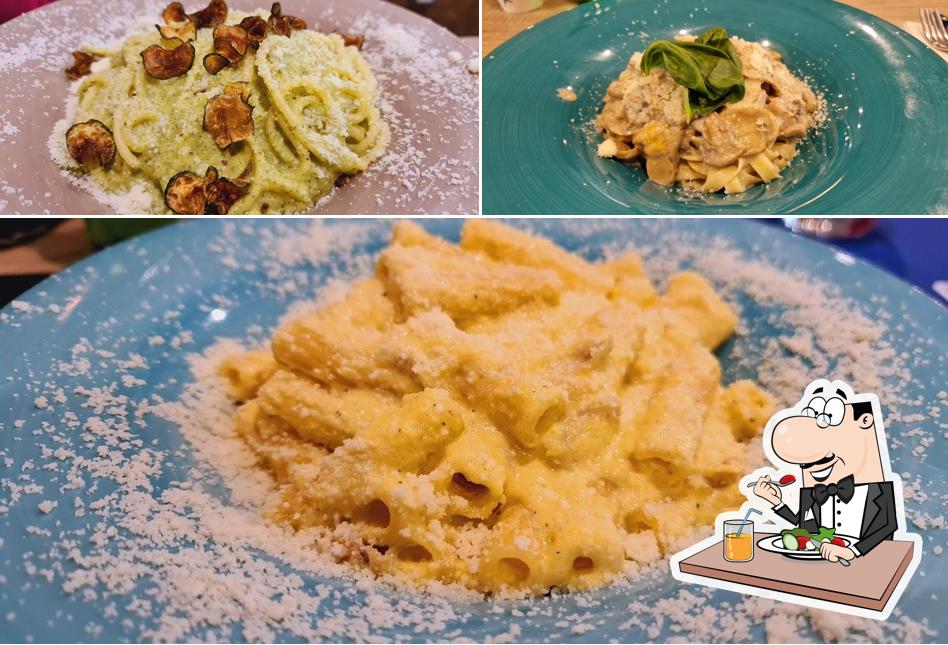 Cibo al Comes Pizza e Cucina Portici