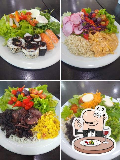 Platos en Ibitirama Burger