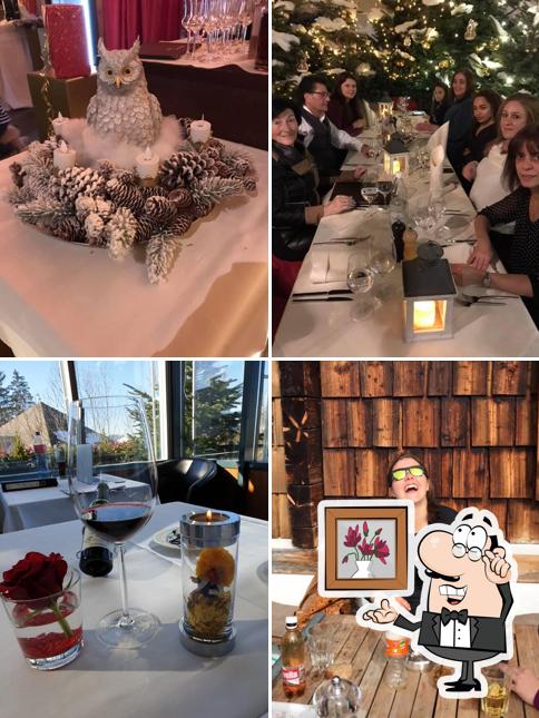 Gli interni di Schoren