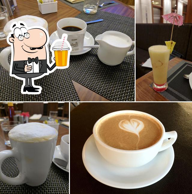 Senso - 24 Hours Coffee Shop