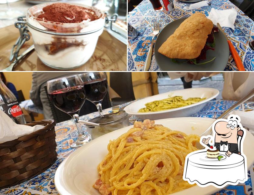 Tiramisù al Stritt Stritt