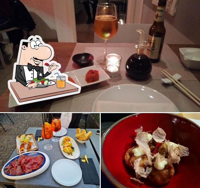 Cibo al Totem Plaza Cafe