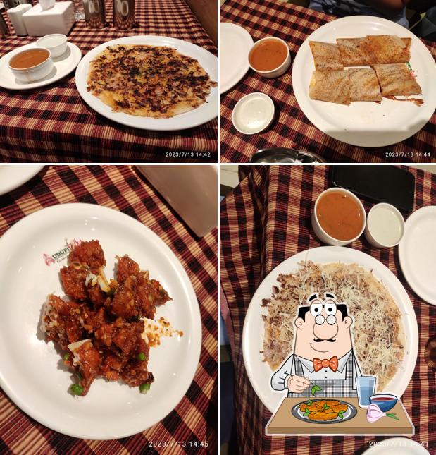 Chicken wings at Udupi Tadka Sukhsagar Restaurant