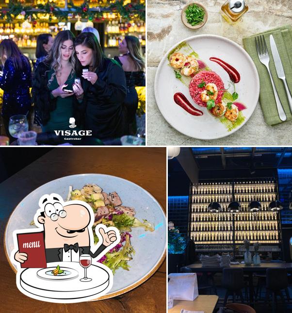 Cibo al Visage Gastrobar