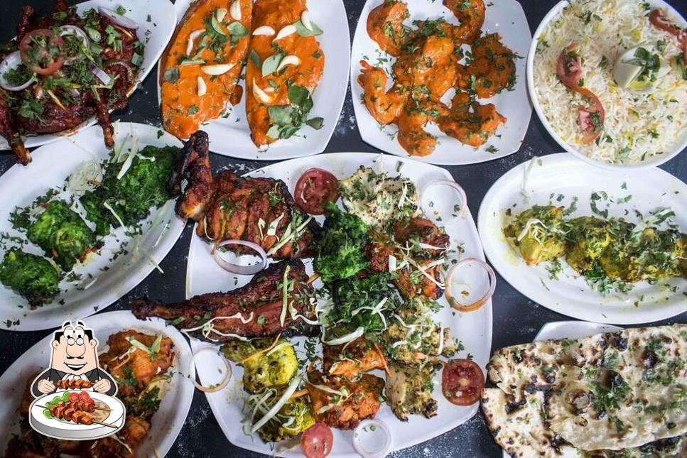 Meals at Aashirwad Food Corner - Bandra West Best Food Best Restaurant near me Indian Food Sea Food Biryani