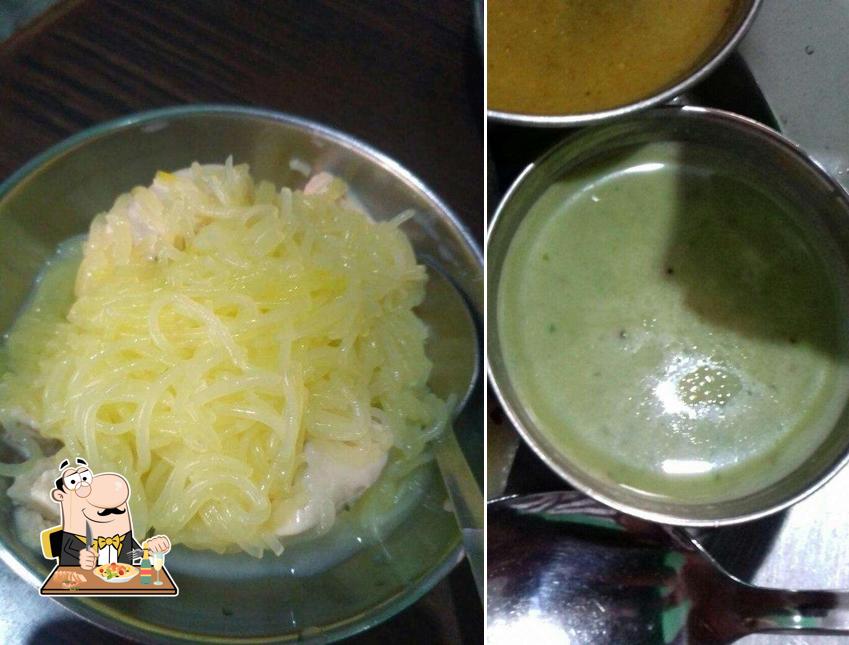 Meals at Anamika Coffee And Kulfi House