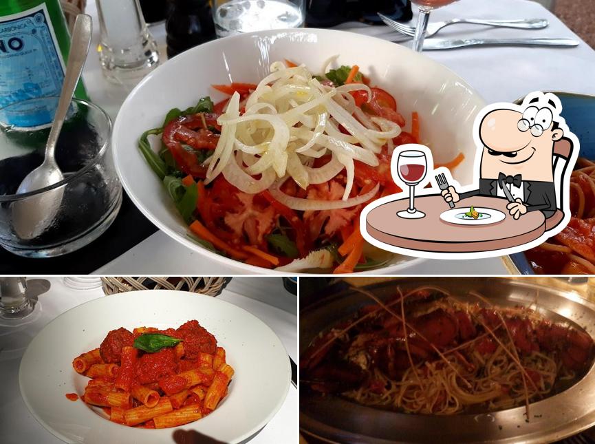 Platti al AnemaCore - Seafood & Pizza Ristorante, Viganello