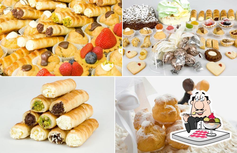 Goditi uno dei dolci