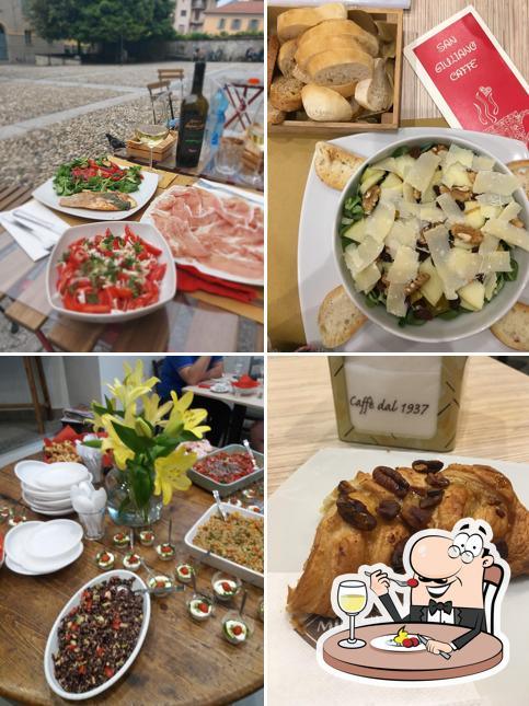 Platti al San Giuliano Café