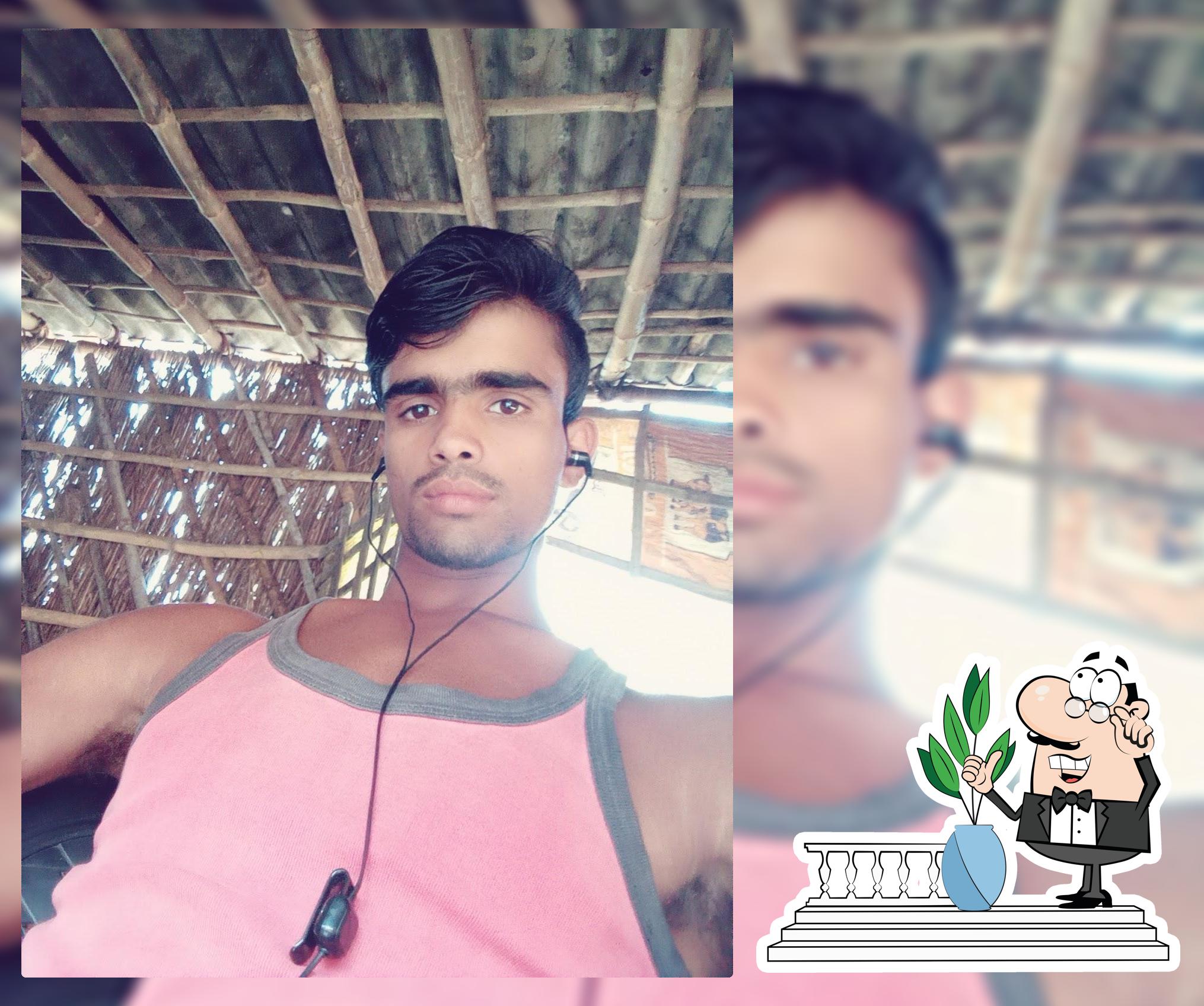 Enjoy the view at the outside area of CSC CENTER SANJEEV SINGH