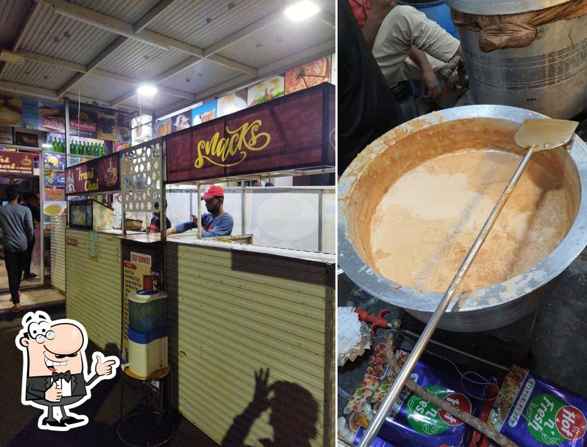 Here's an image of Hyderabadi Irani Chai & Snacks - Best chai in ratnagiri