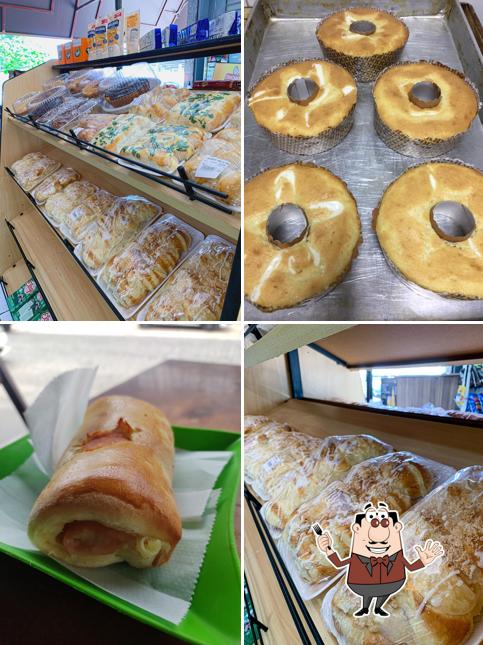 Itapão Padaria, Confeitaria & Lanchonete.