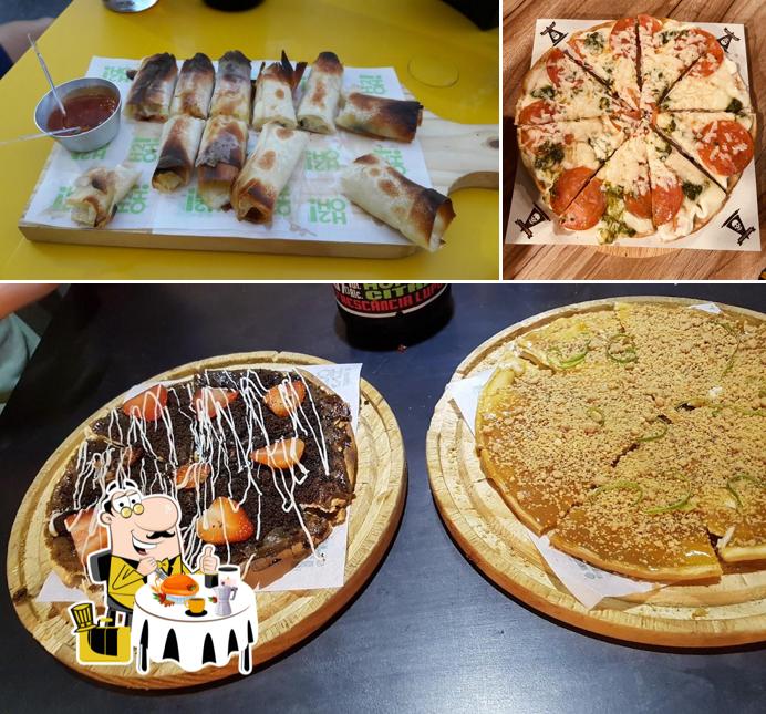 Platos en Massa na Caveira - Tucuruvi (ZN) - Pizza Bar